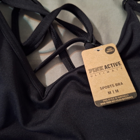 VICTORIA SECRET PINK SPORTS BRAS - Picture 5 of 8